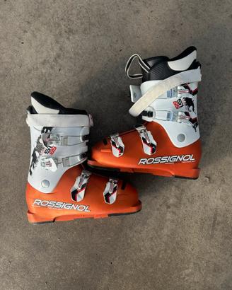Scarponi sci bambino