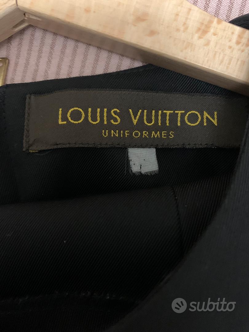 louis vuitton uniformes