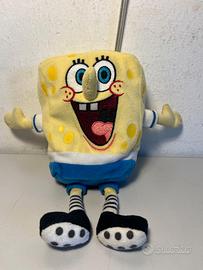 Peluche SpongeBob 20 cm - peluche Spongebob