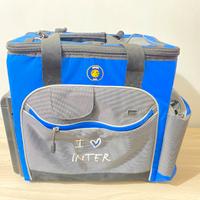 Frigo termico elettrico I love inter + pesa valige