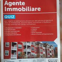 libri agente immobiliare + quiz