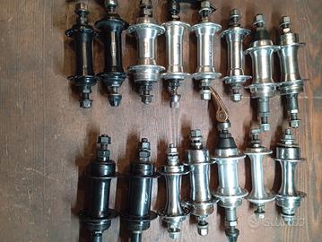 Mozzi per ruote Guli Bianchì Joitech Men Joy 