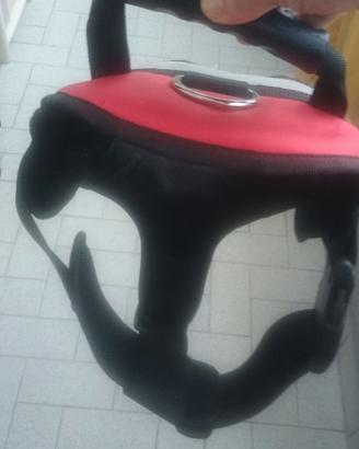 Pettorine marca tribe  media grande