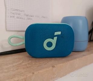 cassa altoparlante bluetooth 