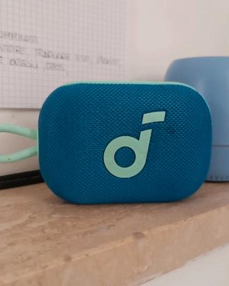 cassa altoparlante bluetooth 