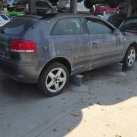 Audi A3 S Line