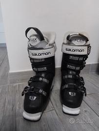 Scarponi  sci donna Salomon