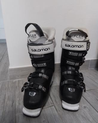 Scarponi  sci donna Salomon