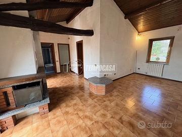 2 locali all'ultmio piano senza spese condominiali