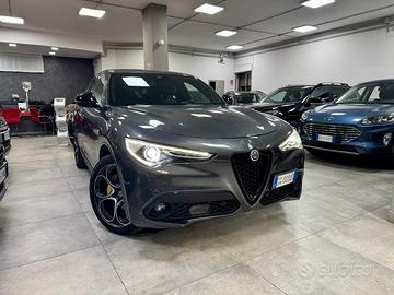 Alfa Stelvio 2.2 Turbodiesel 210CV AT8 Q4 Veloce 2
