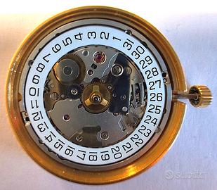 Movimento ETA 2832 calibro 220