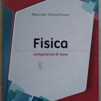 Libro 'Fisica- competenze di base'