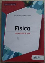 Libro 'Fisica- competenze di base'