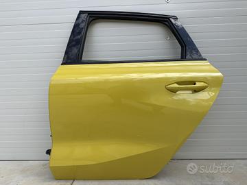 PORTIERA POSTERIORE SINISTRA AUDI A3 RS3 Serie (8Y