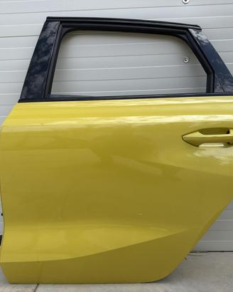 PORTIERA POSTERIORE SINISTRA AUDI A3 RS3 Serie (8Y