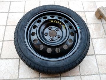 RUOTINO 17 ORIGINALE TOYOTA COD:2295