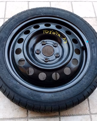 RUOTINO 17 ORIGINALE TOYOTA COD:2295