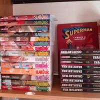 Manga e fumetti vari