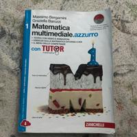 matematica multimediale.azzurro volume 1