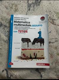 matematica multimediale.azzurro volume 1