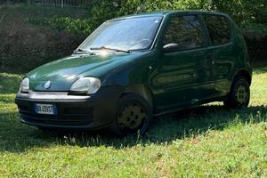 Fiat Seicento 1.1i cat S ok NEOPATENTATI
