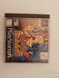 PS1 : Yu Gi Oh - Forbidden Memories