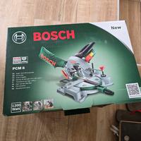 troncatrice bosh pcm8 