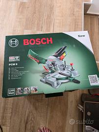 troncatrice bosh pcm8 