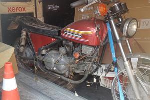 aermacchi HD 350