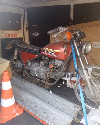 aermacchi HD 350
