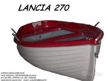 Lancia 270 ( NUOVA !! ) PESO KG. 50