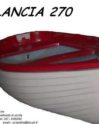Lancia 270 ( NUOVA !! ) PESO KG. 50