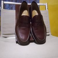 raffinati mocassini J.P. Barrett-Made in Italy