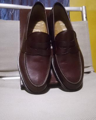 raffinati mocassini J.P. Barrett-Made in Italy