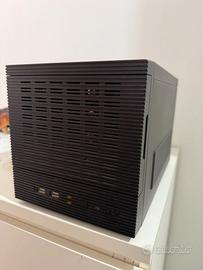 Server per NAS con 4 slot MB Intel  i7 3770s e 8GB