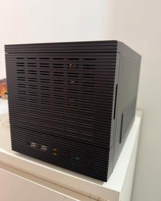 Server per NAS con 4 slot MB Intel  i7 3770s e 8GB