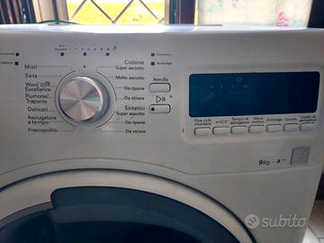 Asciugatrice Whirlpool