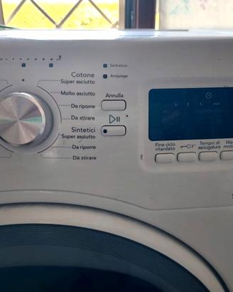 Asciugatrice Whirlpool