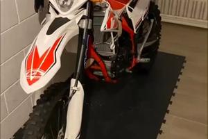 Beta 350 enduro trattabile