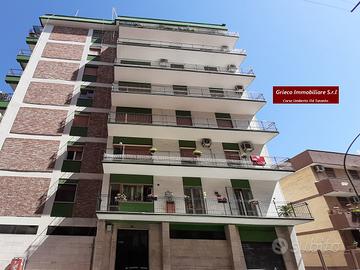 Via G.Messina ang.Via Lupoli ampio quadrilocale