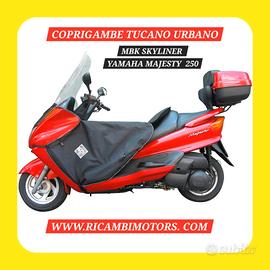 TERMOSCUDO YAMAHA MAJESTY MBK SKYLINER