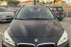 Bmw 218d gran tourer luxury 2018 automatica