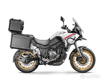 Cyclone RX600 ABS 5+