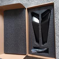 Specchietti tipo Rizoma Stealth. CNC alta qualità 