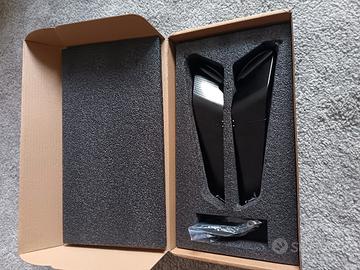 Specchietti tipo Rizoma Stealth. CNC alta qualità 