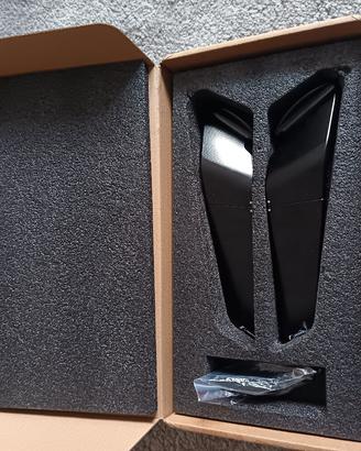Specchietti tipo Rizoma Stealth. CNC alta qualità 