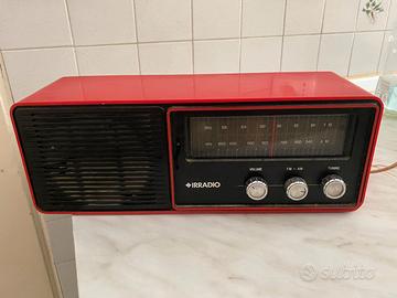 Radio Irradio Vintage