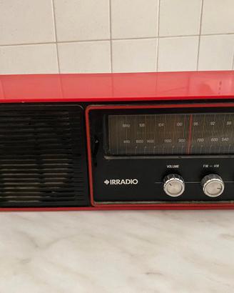 Radio Irradio Vintage