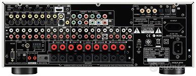 DENON AVR 2809 - Sintoamplificatore AV