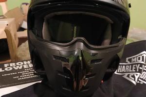 casco shark taglia media